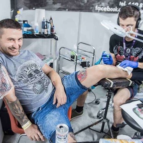Szczecin Tattoo Convention 2017 | Dia 2