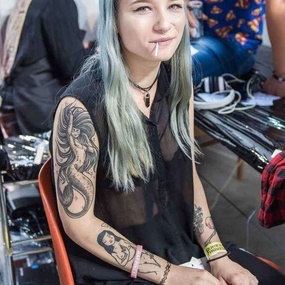 Szczecin Tattoo Convention 2017 | Dia 2