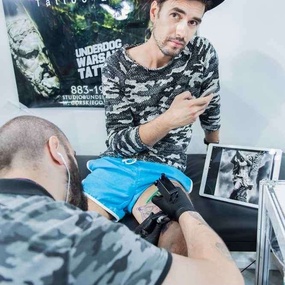 Szczecin Tattoo Convention 2017 | Dia 2