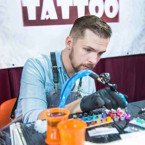 Szczecin Tattoo Convention 2017 | Dia 2