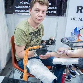 Szczecin Tattoo Convention 2017 | Dia 2