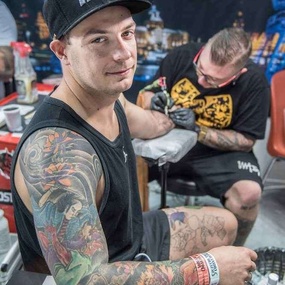 Szczecin Tattoo Convention 2017 | Dia 2