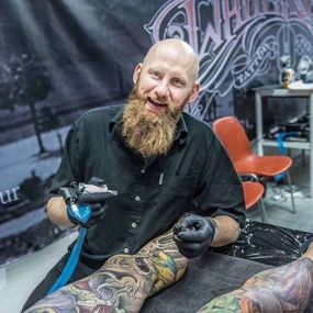 Szczecin Tattoo Convention 2017 | Dia 2