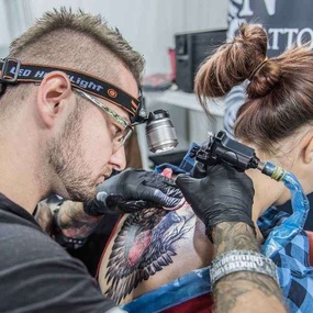 Szczecin Tattoo Convention 2017 | Dia 2