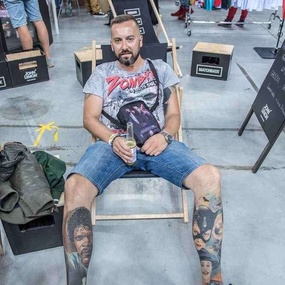 Szczecin Tattoo Convention 2017 | Dia 2