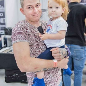 Szczecin Tattoo Convention 2017 | Dia 2