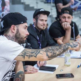 Szczecin Tattoo Convention 2017 | Dia 2