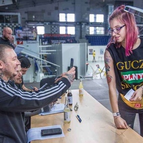 Szczecin Tattoo Convention 2017 | Dia 2