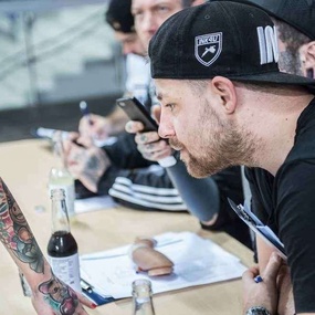 Szczecin Tattoo Convention 2017 | Dia 2