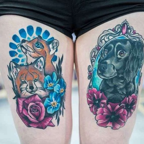 Szczecin Tattoo Convention 2017 | Dia 2
