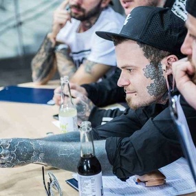 Szczecin Tattoo Convention 2017 | Dia 2