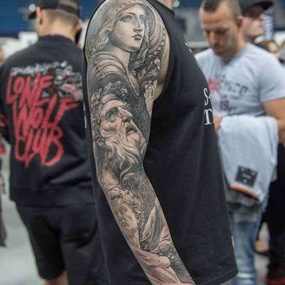 Szczecin Tattoo Convention 2017 | Dia 2