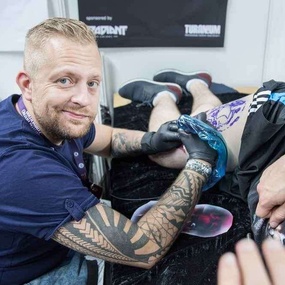 Szczecin Tattoo Convention 2017 | Dia 2