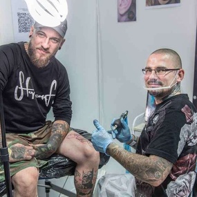 Szczecin Tattoo Convention 2017 | Dia 2