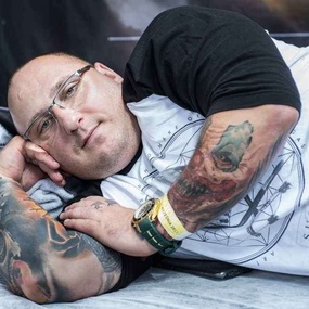 Szczecin Tattoo Convention 2017 | Dia 2