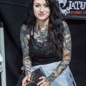 Szczecin Tattoo Convention 2017 | Dia 2