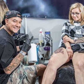 Szczecin Tattoo Convention 2017 | Dia 2