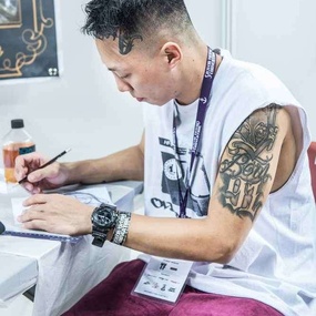 Szczecin Tattoo Convention 2017 | Dia 2