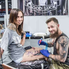 Szczecin Tattoo Convention 2017 | Dia 2