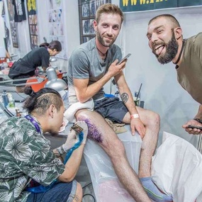 Szczecin Tattoo Convention 2017 | Dia 2