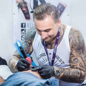 Szczecin Tattoo Convention 2017 | Dia 2