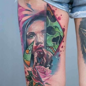 Szczecin Tattoo Convention 2017 | Dia 2