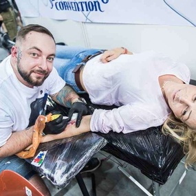 Szczecin Tattoo Convention 2017 | Dia 2