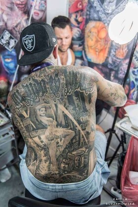 Szczecin Tattoo Convention 2017 | Dia 2