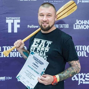 Szczecin Tattoo Convention 2017 | Dia 2