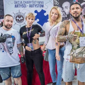 Szczecin Tattoo Convention 2017 | Dia 2