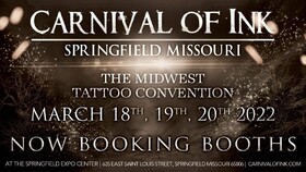 Springfield Mo Carnival Of Ink 2022