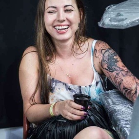 Szczecin Tattoo Convention 2017 | Dia 2