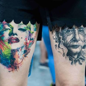 Szczecin Tattoo Convention 2017 | Dia 2