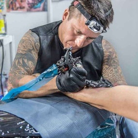 Szczecin Tattoo Convention 2017 | Dia 2