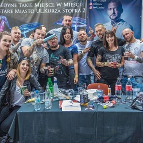 Szczecin Tattoo Convention 2017 | Dia 2