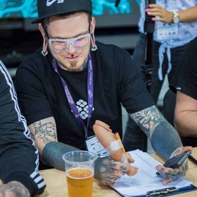 Szczecin Tattoo Convention 2017 | Dia 2