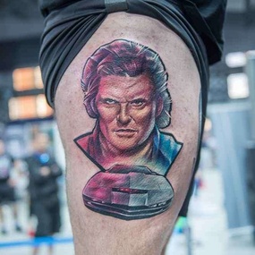 Szczecin Tattoo Convention 2017 | Dia 2