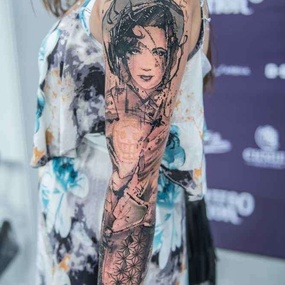 Szczecin Tattoo Convention 2017 | Dia 2