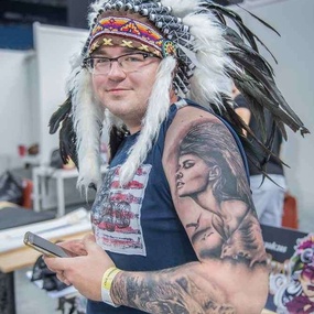 Szczecin Tattoo Convention 2017 | Dia 2
