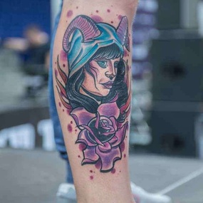 Szczecin Tattoo Convention 2017 | Dia 2