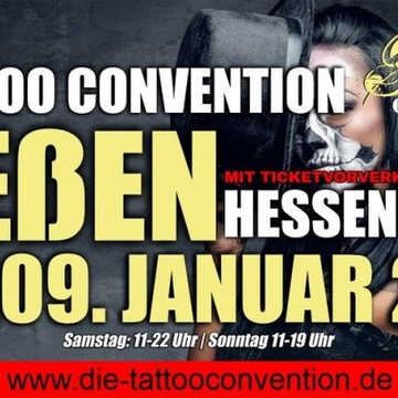 4.Gießen Tattoo Convention