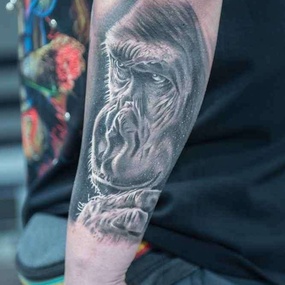Szczecin Tattoo Convention 2017 | Dia 2