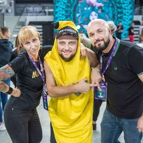 Szczecin Tattoo Convention 2017 | Dia 2