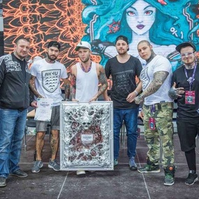Szczecin Tattoo Convention 2017 | Dia 2