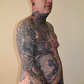13º Convenção de Tatuagem de Bordeaux 2017