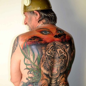 13º Convenção de Tatuagem de Bordeaux 2017