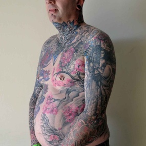 13º Convenção de Tatuagem de Bordeaux 2017