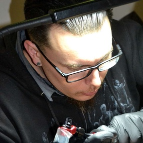 13º Convenção de Tatuagem de Bordeaux 2017