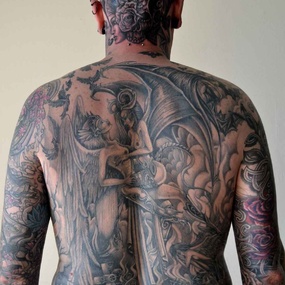 13º Convenção de Tatuagem de Bordeaux 2017