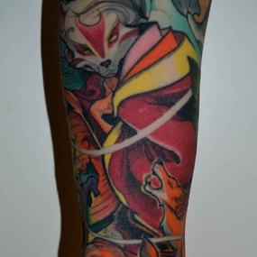 13º Convenção de Tatuagem de Bordeaux 2017